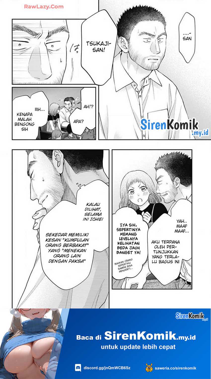 Dilarang COPAS - situs resmi www.mangacanblog.com - Komik kono oto tomare 135 - chapter 135 136 Indonesia kono oto tomare 135 - chapter 135 Terbaru 14|Baca Manga Komik Indonesia|Mangacan